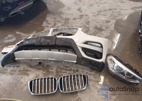 2019 BMW X3 xDrive30I from USA, damaged, VIN 5UXTR9C57KLP85888